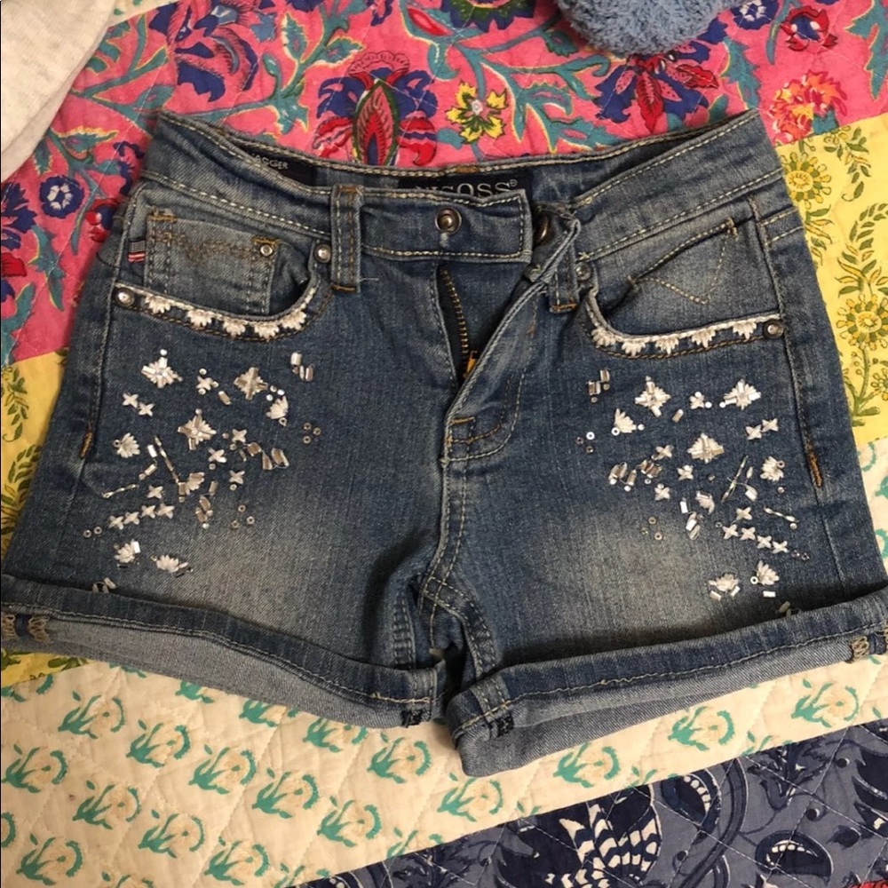Vigoss denim shorts